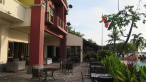 Langkawi Lagoon Resort Seaview - Restaurant