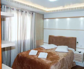 Casa Charm Gramado - Quarto