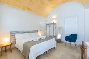 Masseria Abadia Uno - Værelse