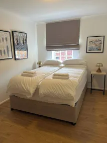 Stylish One Bedroom Apartment in Central Potton - Værelse