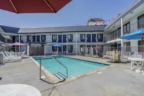 Motel 6-Fremont, CA - North - Piscine