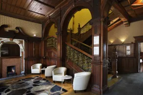 B+B Edinburgh - Lobby