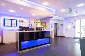 ibis budget Torun - Reception