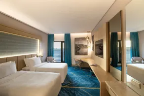 Maani Muscat Hotel & Apartments - Room