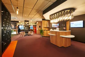 Hôtel Anemotel Riom - Réception