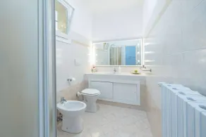 Riccione Loft - Altavilla - Badrum