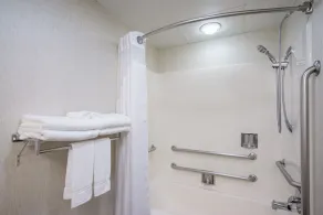 Holiday Inn Express Hanover by IHG - Salle de bain