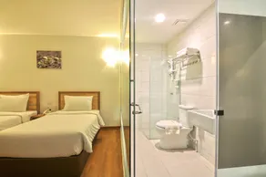 Greencity Hotel - Salle de bain