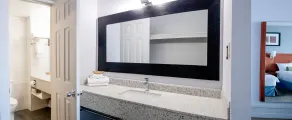 Auberge Royal Versailles - Salle de bain