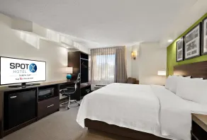 SPOT X Hotel Tampa - Wesley Chapel by The Red Collection - Chambre