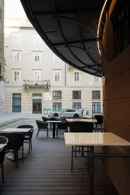 Boutique Hotel OPERA - Restaurant