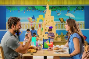 LEGOLAND Beach Retreat - Restaurant