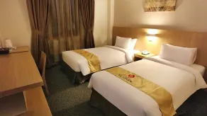 Hotel Skypark Jeju 1 Newly renovated - Chambre