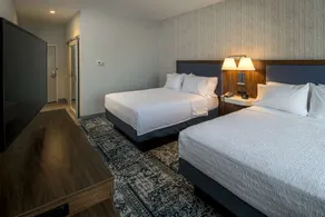 Hampton Inn & Suites Huntington Downtown - Chambre