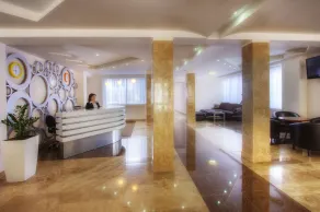 Tsaghkahovit Hotel - Reception