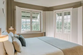 Casa das Lérias - Vue de la chambre