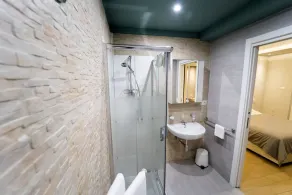 La Palma Del Sol-Parcheggio privato interno - Salle de bain