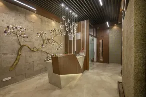 SK Lords Inn Ahmedabad - Reception