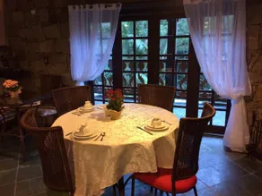 Pousada Alpenhof - Restaurante