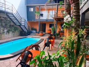 Hostel Gravatá - Pool