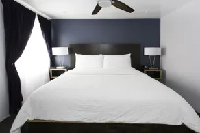 Beach Haven - Chambre