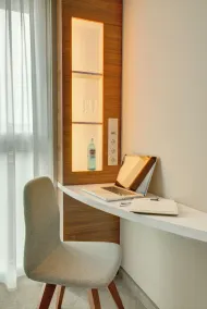 Hey Lou Hotel Monheim am Rhein - Zimmer