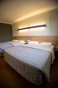 Hotel 10 Blumenau - Room