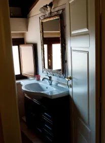 B&B Tribunale - Badezimmer