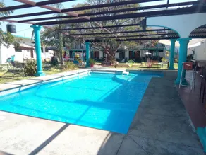 Hacienda San Miguel - Piscina