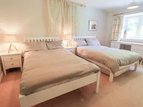 Deer Thwaite - Room