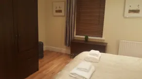 Park Road Apartment - Room