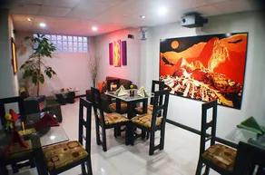 Wifala Thematic Hotel Boutique - Restaurant