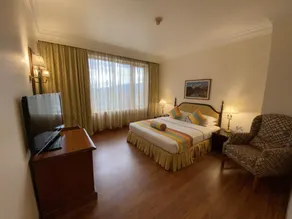The Everest Hotel - Room