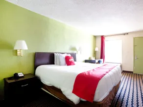 OYO Hotel Pensacola I-10 & Hwy 29 - Chambre