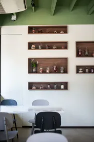 Kaya Heritage Hotel - Restaurant
