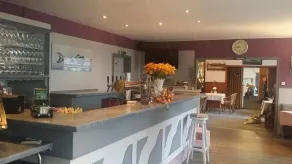 Familien- und Apparthotel Strandhof - Restaurant