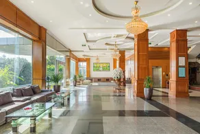 Central Phú Hưng Hotel - Lobby