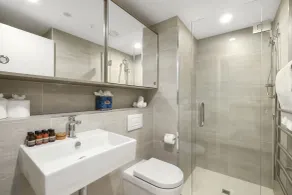La Residence du Parc - Bathroom