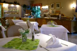 Hotel Blankenfeld - Restaurant