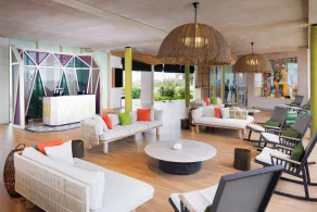 Hard Rock Hotel Maldives - FREE transfer for stays from 01st Mar to 31st Oct 2026 - Reception