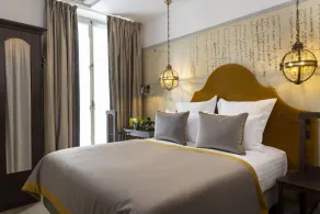 Hôtel & Spa Vinci Due - Chambre