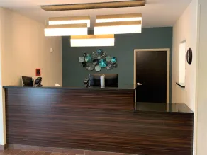 SureStay by Best Western Cambridge - Réception