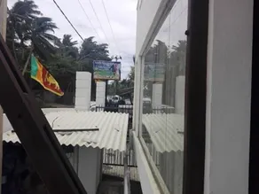Tasheema Beach Resort - Vista do quarto
