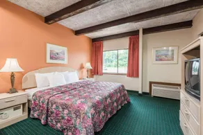 Days Inn by Wyndham Berlin Meriden - Chambre