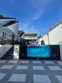 D' Beach Resort - Piscine