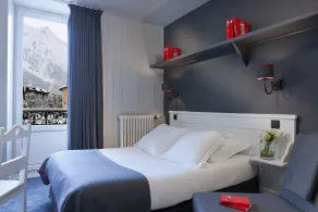 Le Faucigny - Hotel de Charme & SPA - Room
