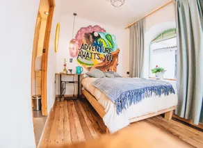Supertramp Hostel Cusco - Room