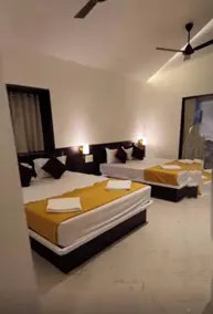 Coastal Stay - Chambre