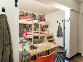 hotelF1 Montpellier Sud - Chambre
