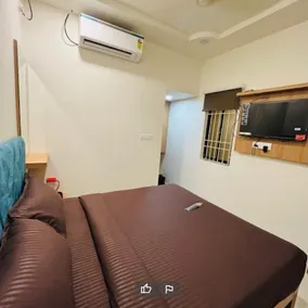 Sundaram Residency Chennai - Room
